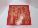 Kanye West My Beautiful Dark Twisted Fantasy 3 Vinyl LP + Poster