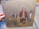 THE MEDIUM LP - GAMMA  GS 503 - RARE CANADA PROG / PSYCHEDELIC ROCK - 1969 -