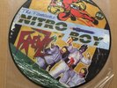 Psychobilly FRENZY Fantastic Nitro Boy UK PICTURE DISC LP Vinyl ELTON JOHN trk