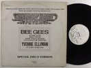 BEE GEES/YVONNE ELLIMAN Saturday Night Fever OST RSO EP wlp HEAR