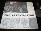 THE INVESTIGATOR 54 LP Original McCarthy Hearings SATIRE Political Lp Collectibl