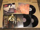 Morbid Angel - Blessed are the sick, Covenant & Illud divinum insanus LPs GREAT