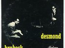 Dave Brubeck & Paul Desmond - Jazz At Storyville 10
