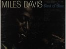 Miles Davis - Kind Of Blue LP - Columbia - PC 8163 Stereo VG+