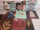 7 ALAN PARSONS PROJECT LPs - ALL VINYL VG+ - PICTURE DISC, I ROBOT, EVE, PYRAMID