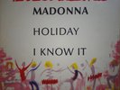 Madonna - Holiday  - I Know It  12