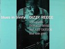 DIZZY REECE Blues In Trinity Limited Blue Note Vinyl LP