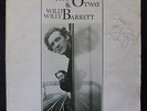 JOHN OTWAY Wild Willy Barrett SIGNED MERCH FLYER POLYDOR UK 1st Press LP FOLK
