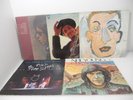 Folk Bob Dylan Portrait, Skyline, Blood tracks + 2 Neil Young Vinyl