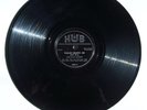 Big Bill (Broonzy) + Don Byas Quartet, Hub 3003 Please Believe/Why did You BLUES