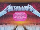 Metallica Master Of Puppets US ELEKTRA 