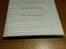 Signed 1950s ONE OF A KIND Beethoven Nine Symphonies Conductor Hermann Scherchen