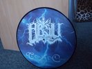 ABSU - The Third Storm Of Cythraul Picture LP 1997 Limitiert auf 300 Stk.