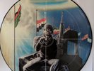 Iron Maiden - 2 Minutes to Midnight - Picture Disc Vinyl LP - 1984 Original VG+