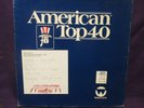 Casey Kasem American Top 40 4 LP Box 11/21/81 Genesis/Beatles/Stones