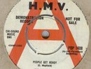 THE IMPRESSIONS**PEOPLE GET READY**DEMO**NORTHERN**LISTEN TO IT