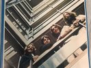 BEATLES 2 LP The Beatles 1967-1970  Capitol SEBX-11843 Blue Colored Vinyl
