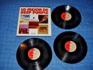 DEEP PURPLE Lo Mejor De Deep Purple UNIQUE PS 1977 MEXICO 3 LP BOX SET Hard Rock
