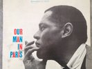 DEXTER GORDON Our man in Paris BLUE NOTE US stereo NM