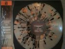 John Carpenter Halloween 40th Anniversary Black Orange Splatter Clear Vinyl
