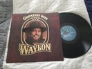 WAYLON JENNINGS  