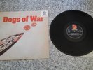 DOGS OF WAR st LP 1977 RARE ITALO COSMIC DISCO FUNK PORTUGAL