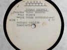 JOHNNY GRIFFIN & THREE SOUNDS LP ACETATE Live Birdland 3-26-60 Hear NAT PIERCE