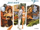 Los Straitjackets-Jet Set VINYL NUEVO