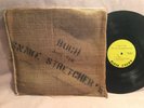 ROY BUCHANAN LP Buch and the Snake Stretchers RARE Hessian Bag Cover