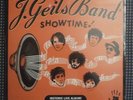RARE STILL SEALED THE J GEILS BAND SHOWTIME ORIGINAL 1982 12