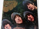 VTG Vinyl THE BEATLES RUBBER SOUL Capitol ST-2442  VG/VG Stereo Norwegian WOOD