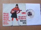WALTRAUD DIRKS,WENN ICH NUR WÜßT´ WAS ICH TU´ OHNE DICH single m-/vg+ polydor