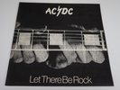 AC/DC – Let There Be Rock 1977 Australia 1st Oz Blue Roo 12