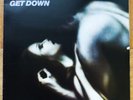 DLP - QUEEN -Get Down  - orig. 1. UK Press - Unof. Release - 1983 - Green Vinyl