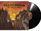 GRAND MAGUS – Triumph And Power - LP, 180 gr. Vinyl, Gatefold, Black Neu New