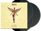 In Utero [20th Anniversary 2-LP Deluxe Edition] by Nirvana (US) (Vinyl,...