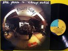 NEIL YOUNG & CRAZY HORSE Ragged Glory RARE 1990 ORIGINAL 1st PRESS VINYL LP NM