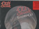 Ozzy Osbourne Blizzard of Ozz Limited Edition 2011 Picture Disc Vinyl LP