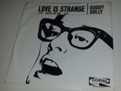BUDDY HOLLY Love Is Strange / You're The One CORAL 62558 ROCKABILLY PS 45 7