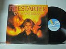NEAR MINT TANGERINE DREAM - FIRESTARTER - LP USA FROM 1984       MORE LPs      D
