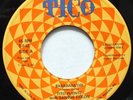 TITO PUENTE BABARABATIRI / RAN KAN KAN 45 HEAR LATIN JAZZ