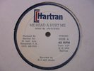 PATCHES Me Head A Hurt Me HARTMAN Hard Digi Roots Killer  12