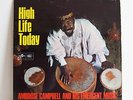 AMBROSE CAMPBELL High Life Today UK COLUMBIA LP '66 Afro Jazz HARRY BECKETT
