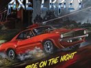 AXE CRAZY - Ride on the Night (NEW*LIM.200 BLACK V.*HEAVY METAL*JAGUAR*J.PRIEST