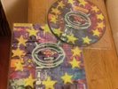 U2 Rare Vinyl Album ZOOROPA