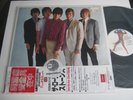 the rolling stones:five by five.vinyle 33t ( pressage japon )