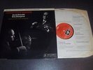 COLUMBIA SAX 2411 Stereo: BRAHMS Violin Concerto: OISTRAKH: KLEMPERER
