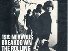 THE ROLLING STONES 19th Nervous Breakdown 45-9823 45 Vinyl w/ PICTURE SLEEVE Sad