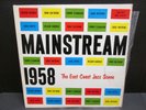 MAINSTREAM 1958: The East Coast Jazz Scene ORIG SAVOY LP DEEP GROOVE COLTRANE