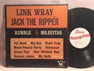 LINK WRAY LP Jack The Ripper SWAN rare original 1st Press Nice Copy